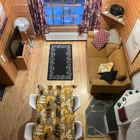 Ferienwohnung Panoraama 2 Saariselkä Exterior foto
