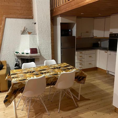 Ferienwohnung Panoraama 2 Saariselkä Exterior foto