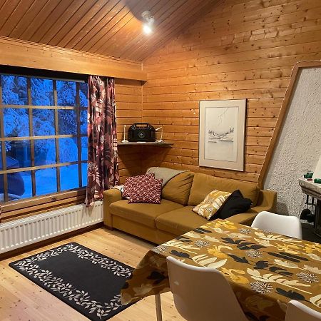 Ferienwohnung Panoraama 2 Saariselkä Exterior foto