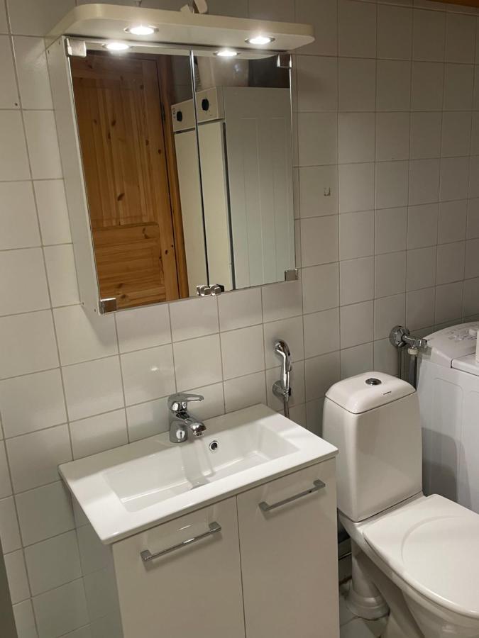 Ferienwohnung Panoraama 2 Saariselkä Exterior foto