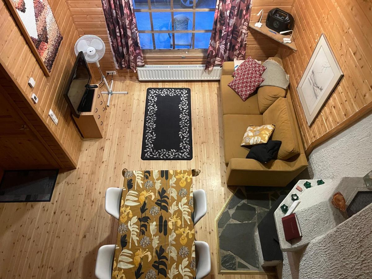 Ferienwohnung Panoraama 2 Saariselkä Exterior foto