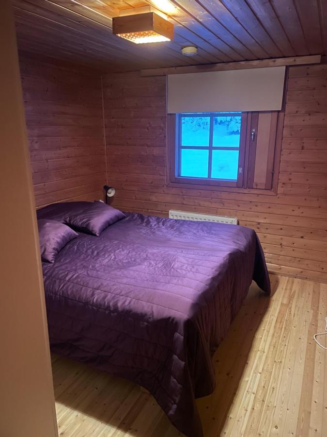 Ferienwohnung Panoraama 2 Saariselkä Exterior foto