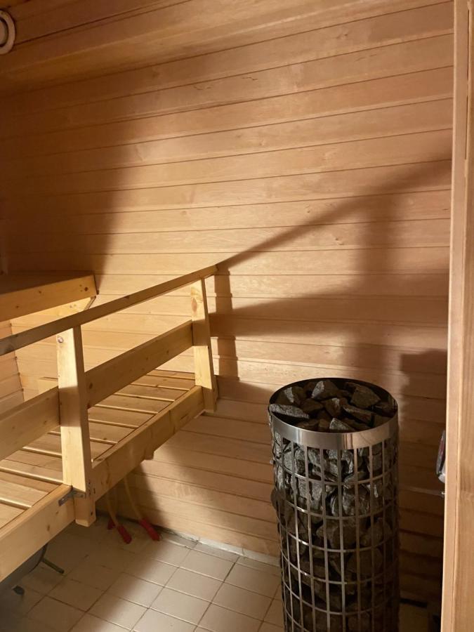 Ferienwohnung Panoraama 2 Saariselkä Exterior foto