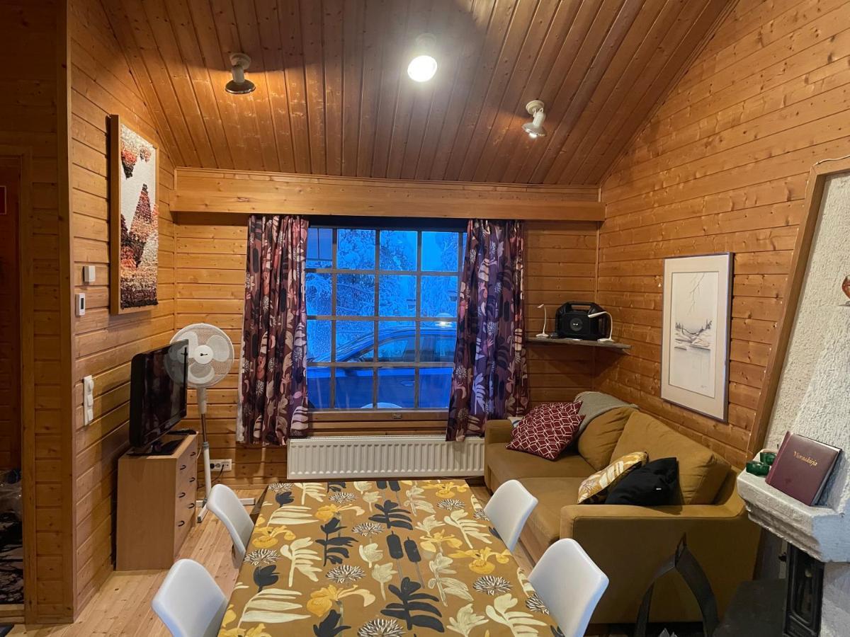 Ferienwohnung Panoraama 2 Saariselkä Exterior foto